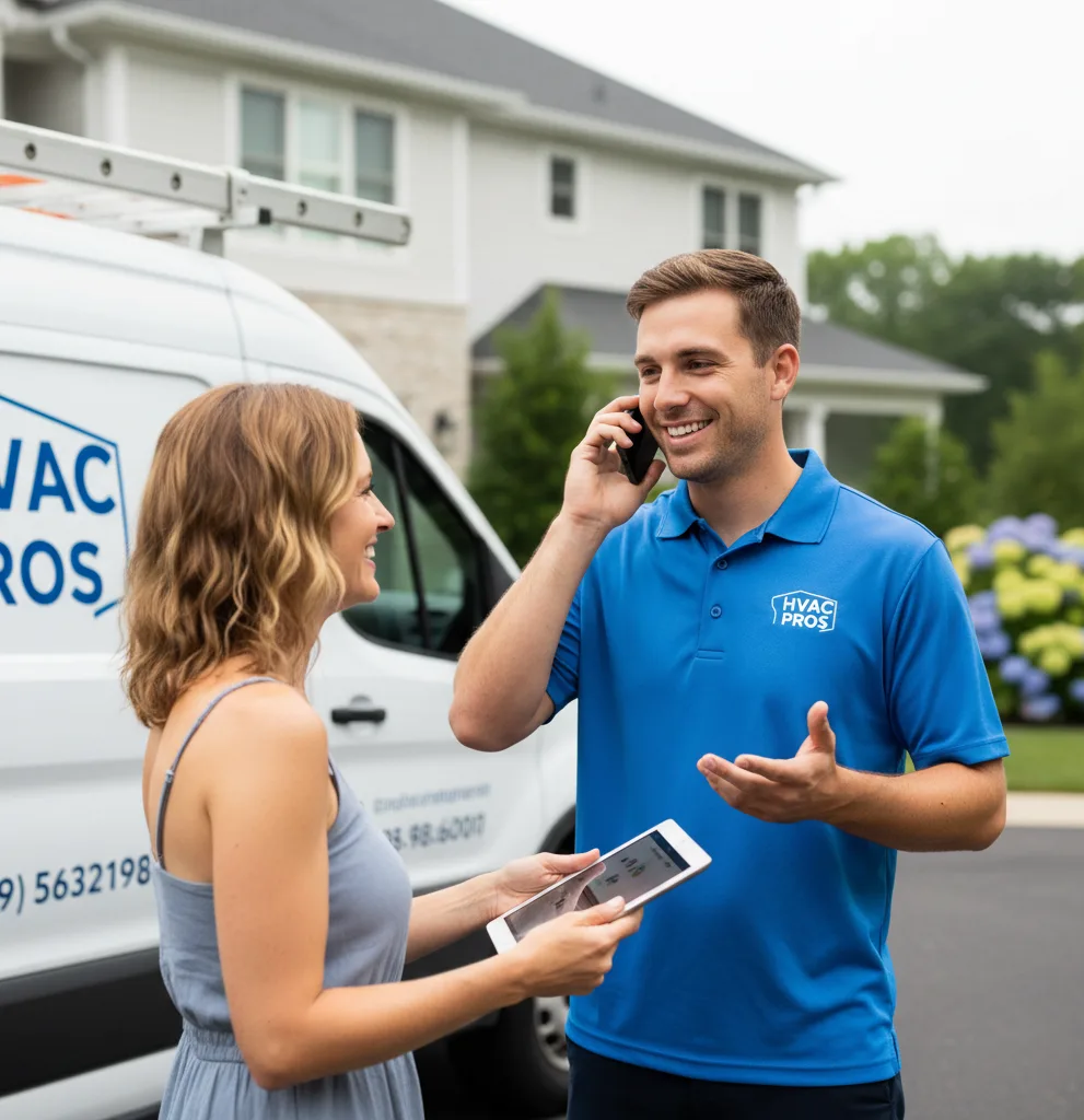 Cobra HVAC customer support in Moroni