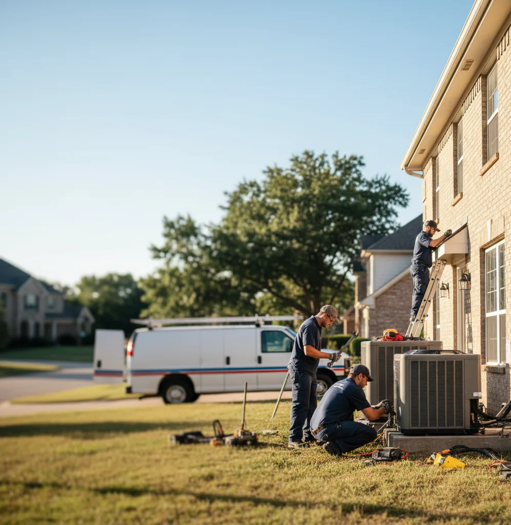 HVAC Repair in Moroni